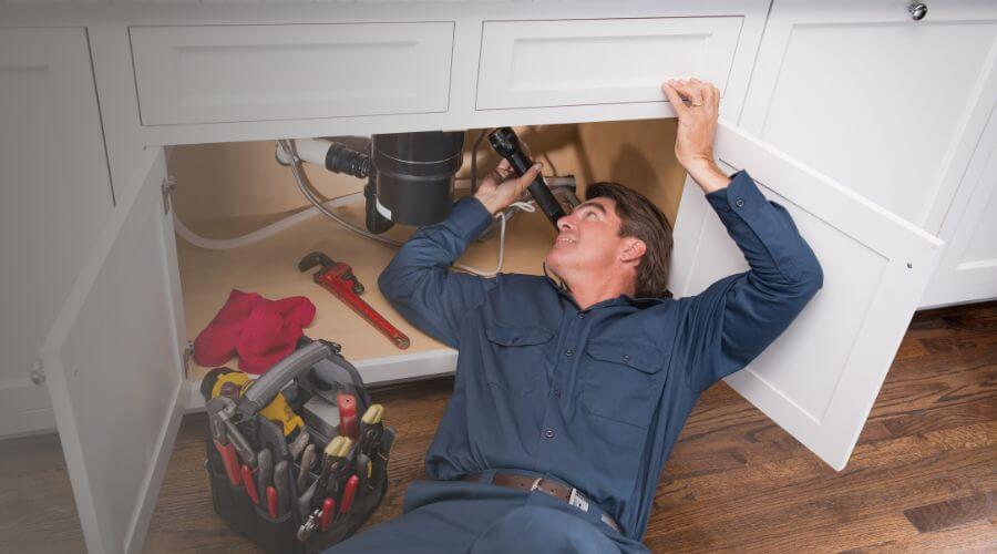 Local annual plumbing maintenance in Medicine Bow, WY